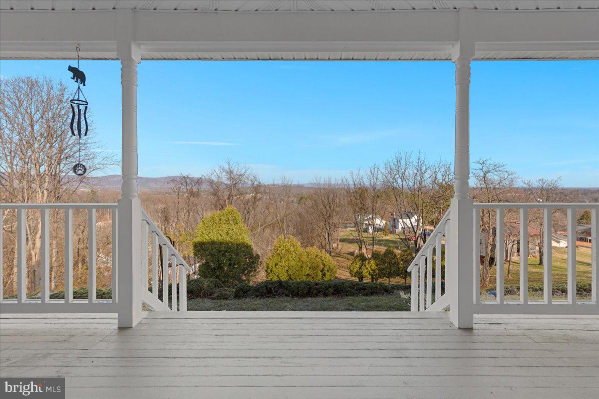 209 Park Ridge Court Front Royal, VA 22630 - Photo 45 of 60 a view of a balcony with city view