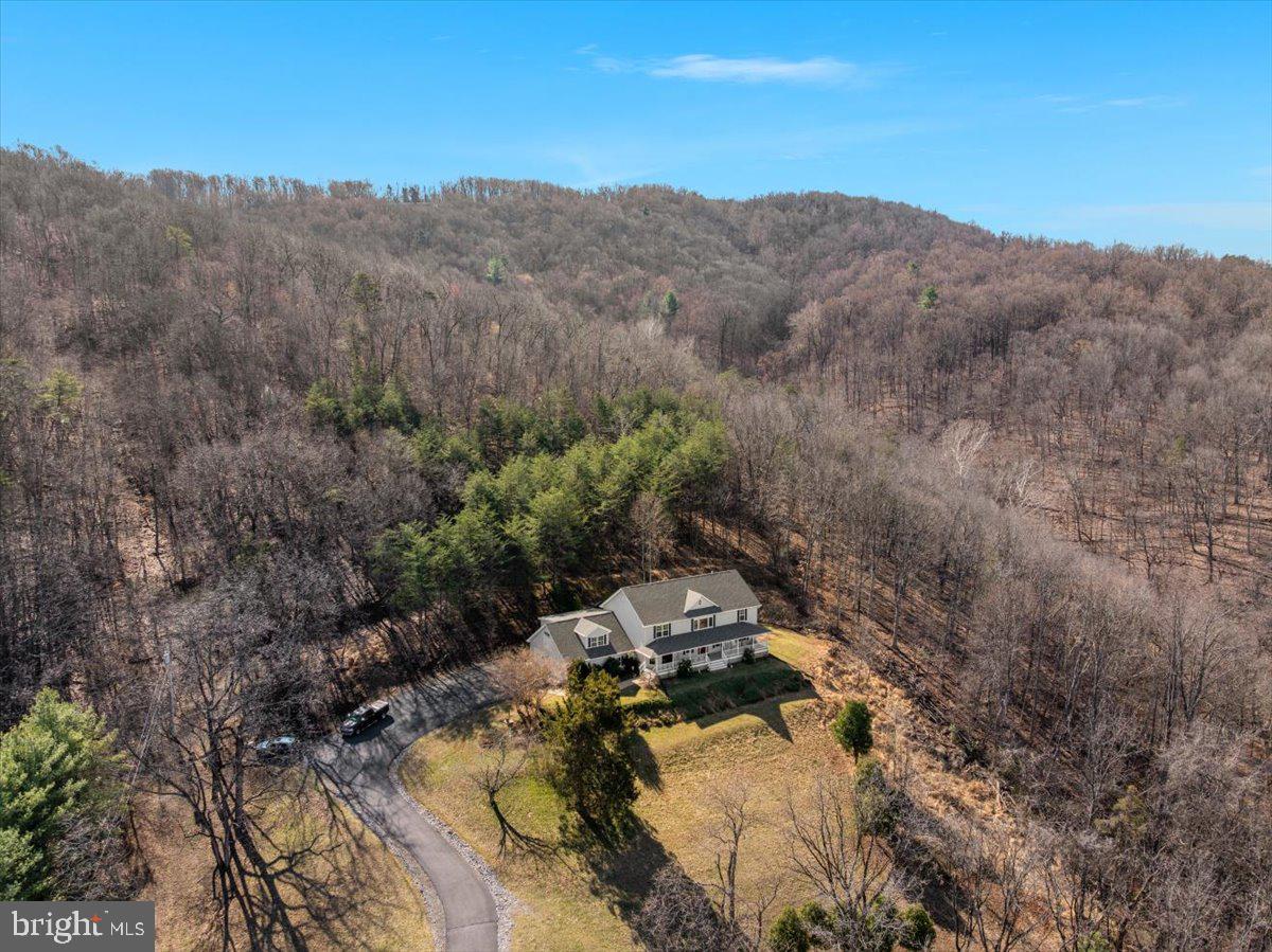 209 Park Ridge Court Front Royal, VA 22630 - Photo 52 of 60 a view of a mountain