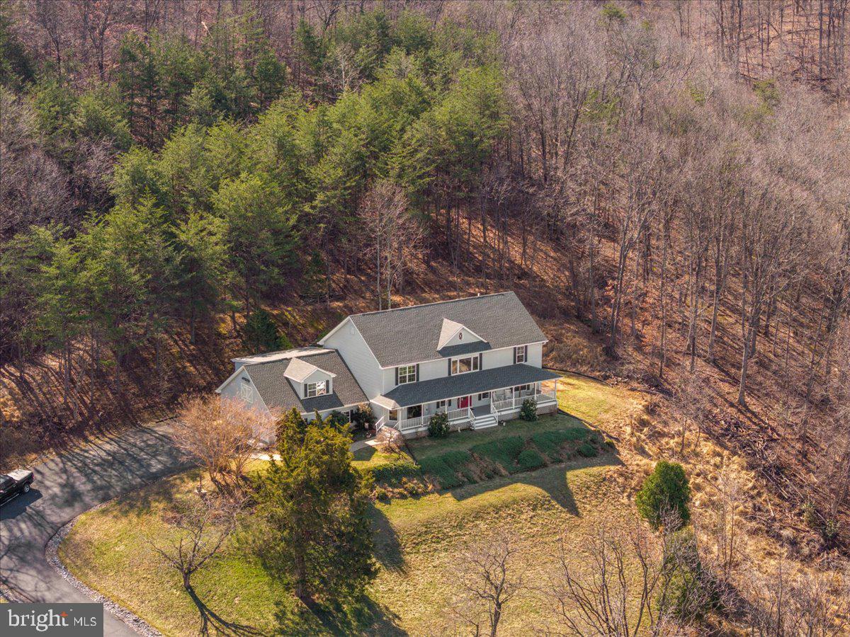 209 Park Ridge Court Front Royal, VA 22630 - Photo 54 of 60 a view of a house with a yard