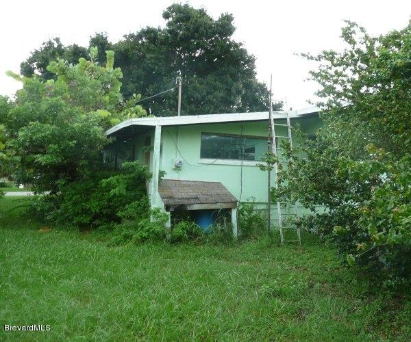 7260 Blue Shore Road Grant Valkaria, FL 32949 - Photo 3 of 13 GRANT BACK AND SIDE VIEW