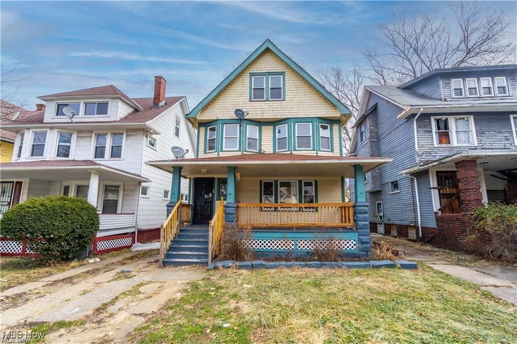 1173 Melbourne Road Cleveland, OH 44112 - Photo 2 of 2