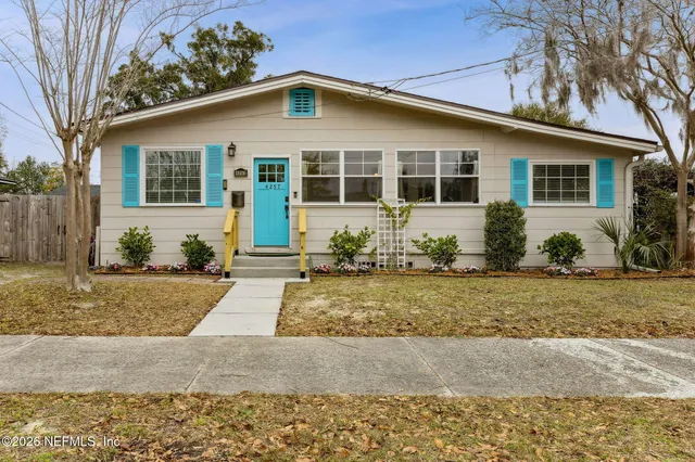 $425,000 | 4257 Beverly Avenue, Jacksonville, FL 32210