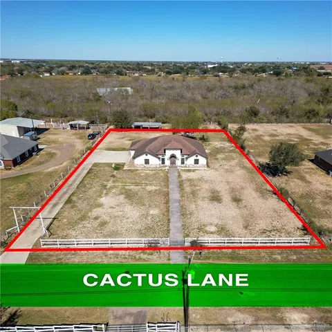$375,000 | 303 Cactus Lane, Edinburg, TX 78541