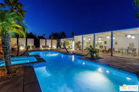 $1,195,000 | 2129 George Drive, Palm Springs, CA 92262