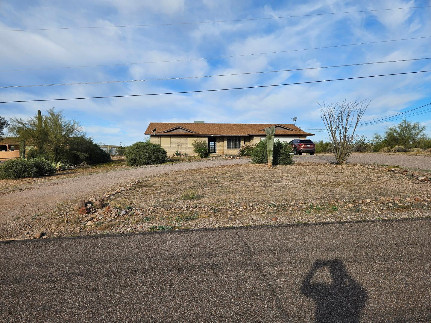 1458 North Acacia Road Apache Junction, AZ 85119 - Photo 1 of 6 Photo #1