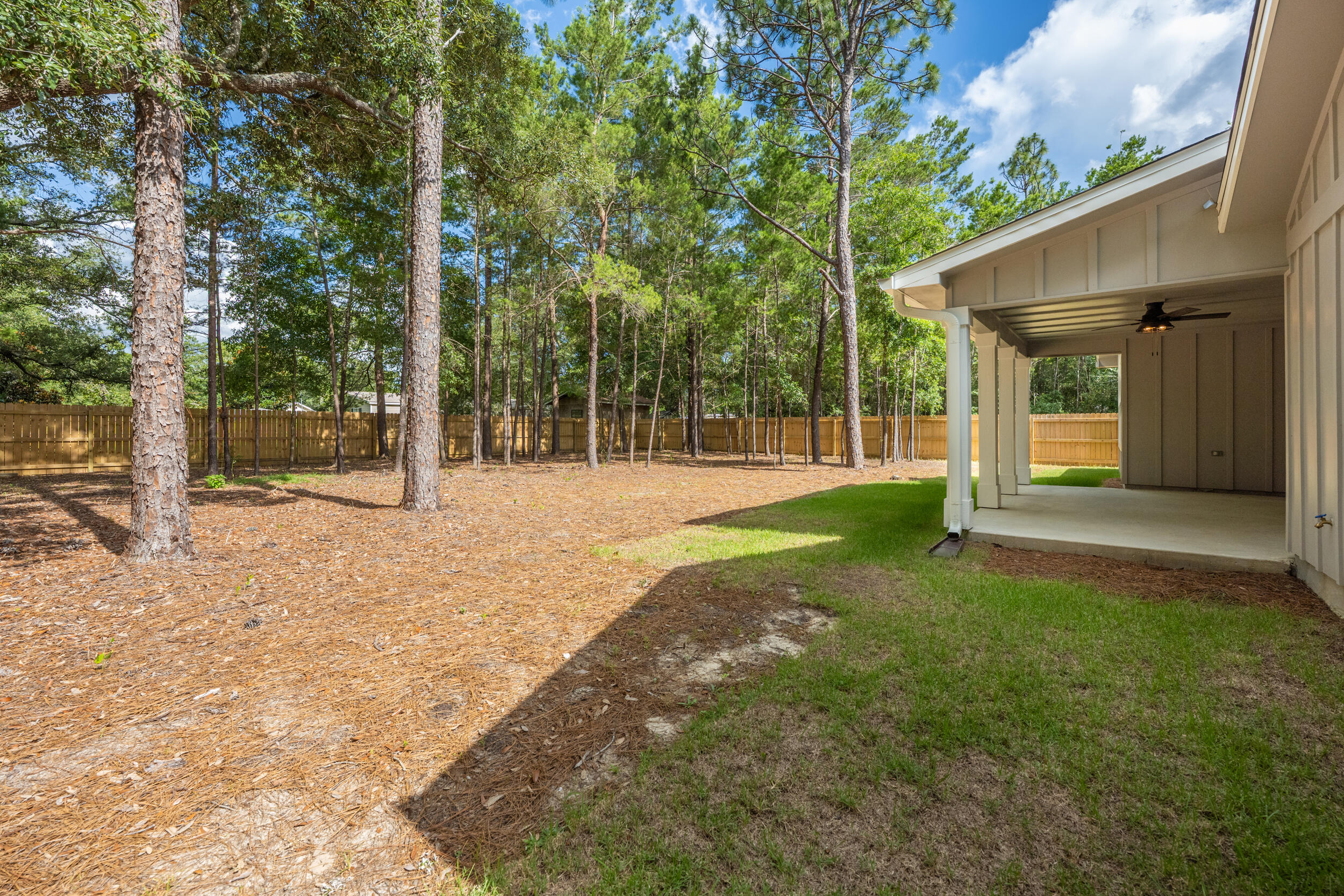 172 Frazier Road DeFuniak Springs, FL 32433 - Photo 66 of 78 a view of a house with backyard and tree