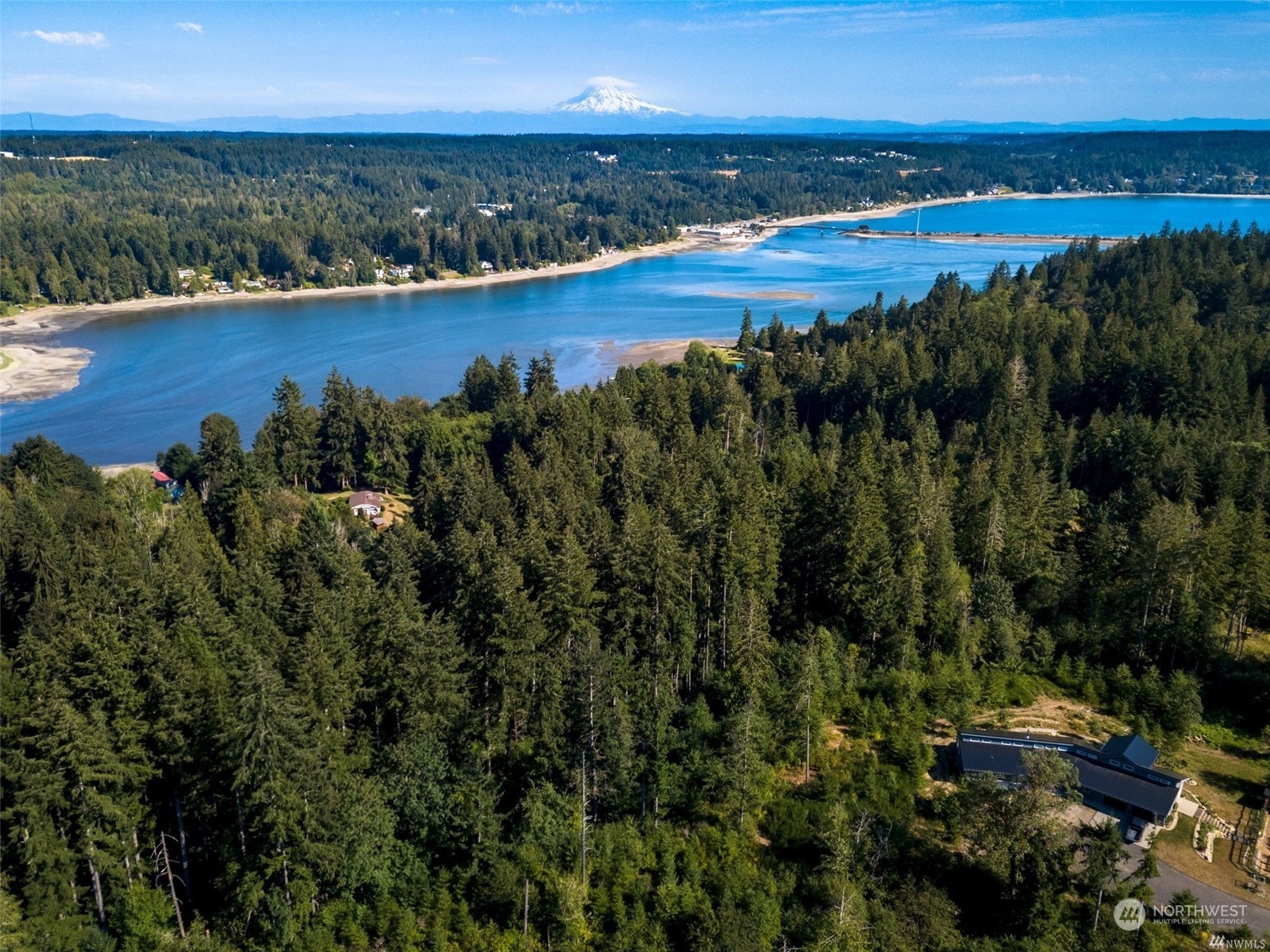 xxx 151st Street Northwest, Gig Harbor, WA 98329 Compass