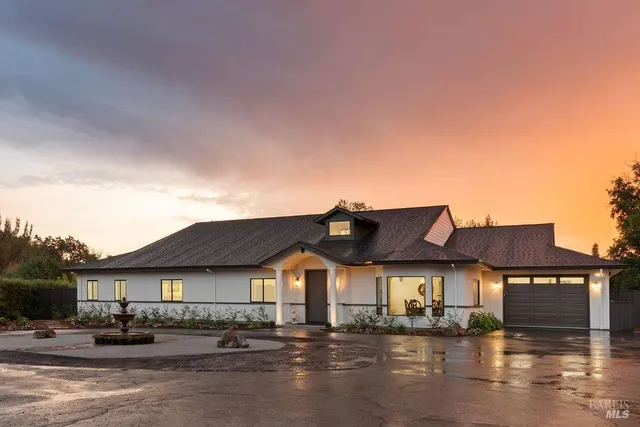 $2,195,000 | 695 Quietwater Road, Santa Rosa, CA 95404