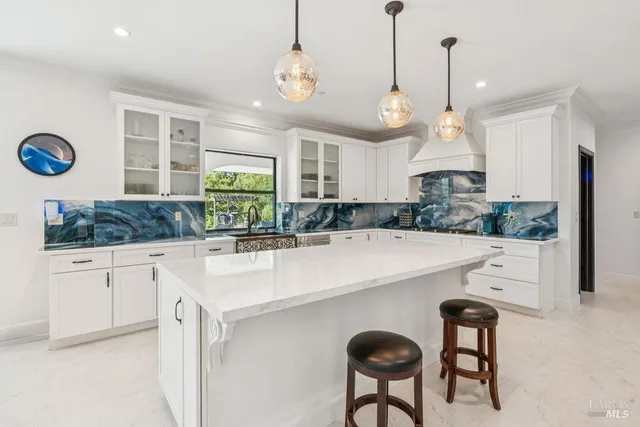 $2,195,000 | 695 Quietwater Road, Santa Rosa, CA 95404