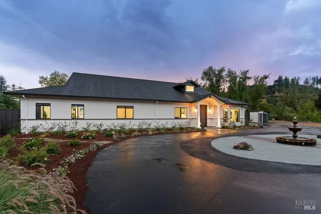 $2,195,000 | 695 Quietwater Road, Santa Rosa, CA 95404