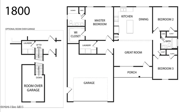 $449,000 | 1224 Campground Road, Elizabeth City, NC 27909
