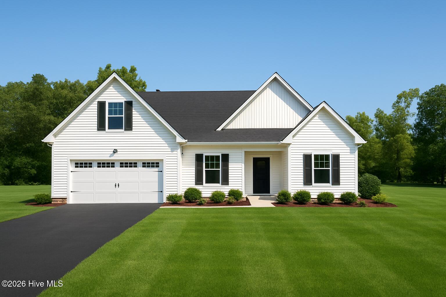 1224 Campground Road Elizabeth City, NC 27909 - Photo 2 of 39 This image has been virtually altered. Similar home to be built. Buyer can still choose all of their own colors and selections.