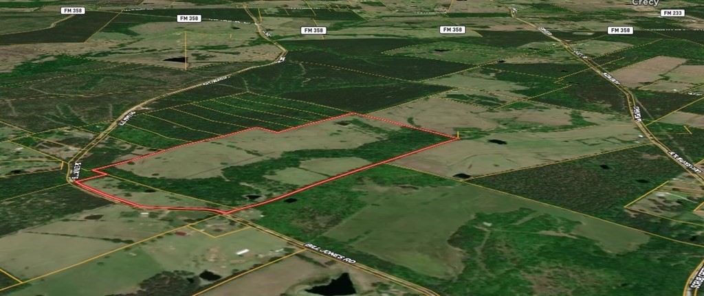 940 Bill Jones Road Groveton, TX 75845 - Photo 10 of 13 a view of a golf course with a lake