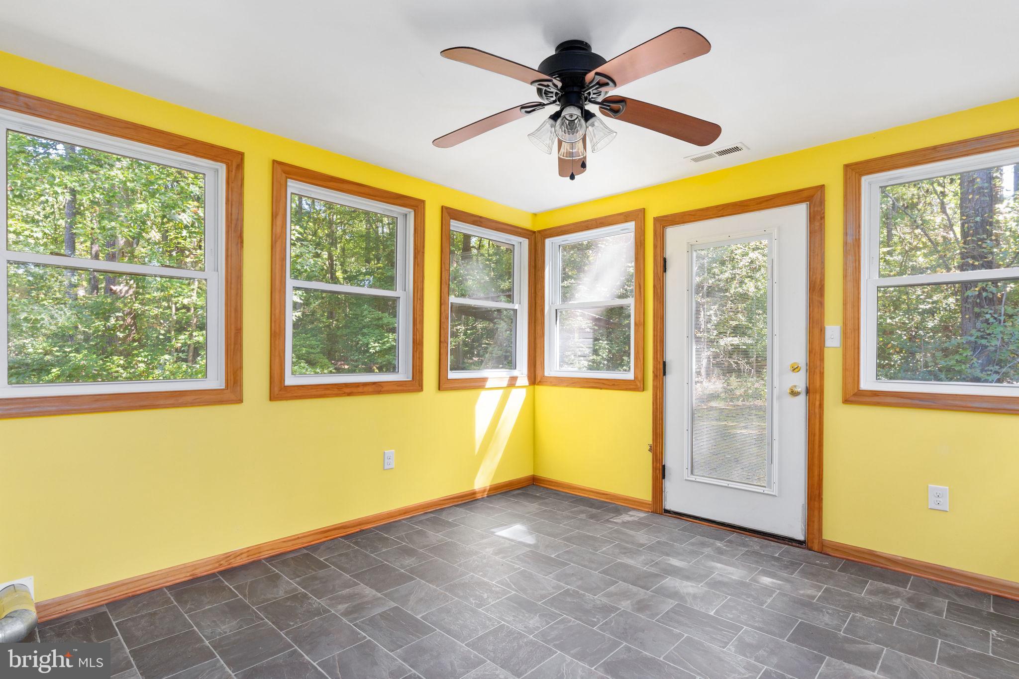 330 Long Point Road Hague, VA 22469 - Photo 15 of 41 sun room