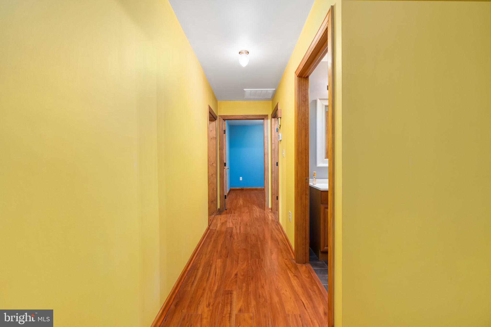 330 Long Point Road Hague, VA 22469 - Photo 22 of 41 bedroom hallway