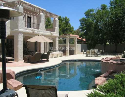 37 Quail Run Road Henderson, NV 89014 - Photo 7 of 8 Swimming Pool/Hot Tub/Sauna.