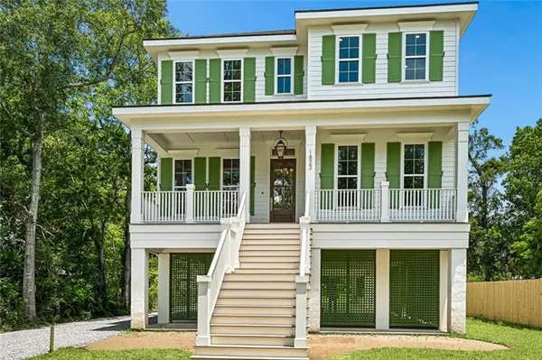 $1,360,000 | 1823 Claiborne Street, Mandeville, LA 70448