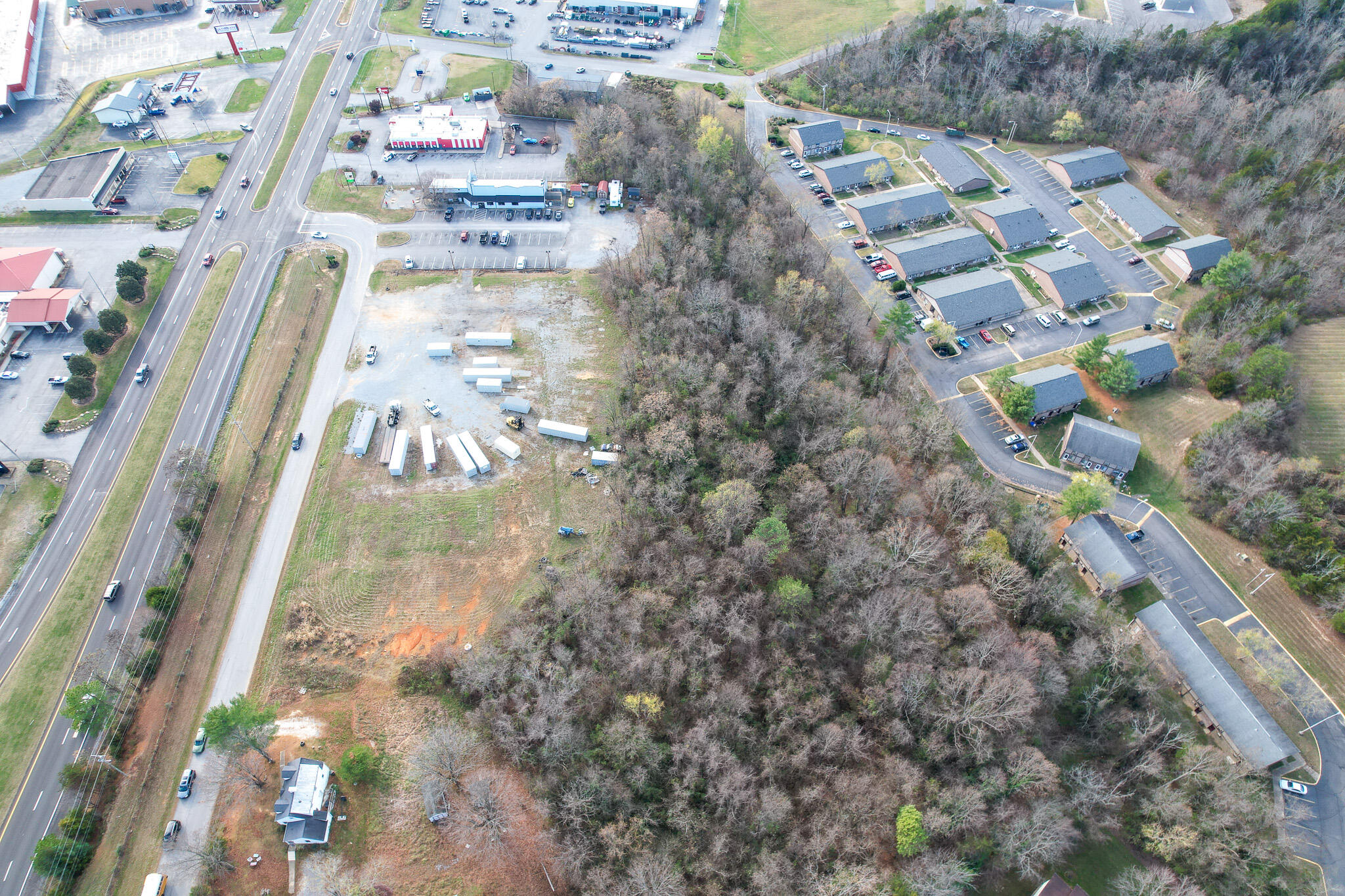 0 Lafayette Street, Unit 3 Greeneville, TN 37745 - Photo 3 of 8 Hull and neighbors