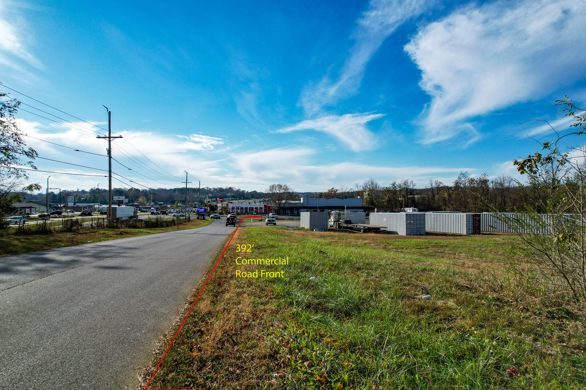 0 Lafayette Street, Unit 3 Greeneville, TN 37745 - Photo 4 of 8 Hull 392 feet frontage