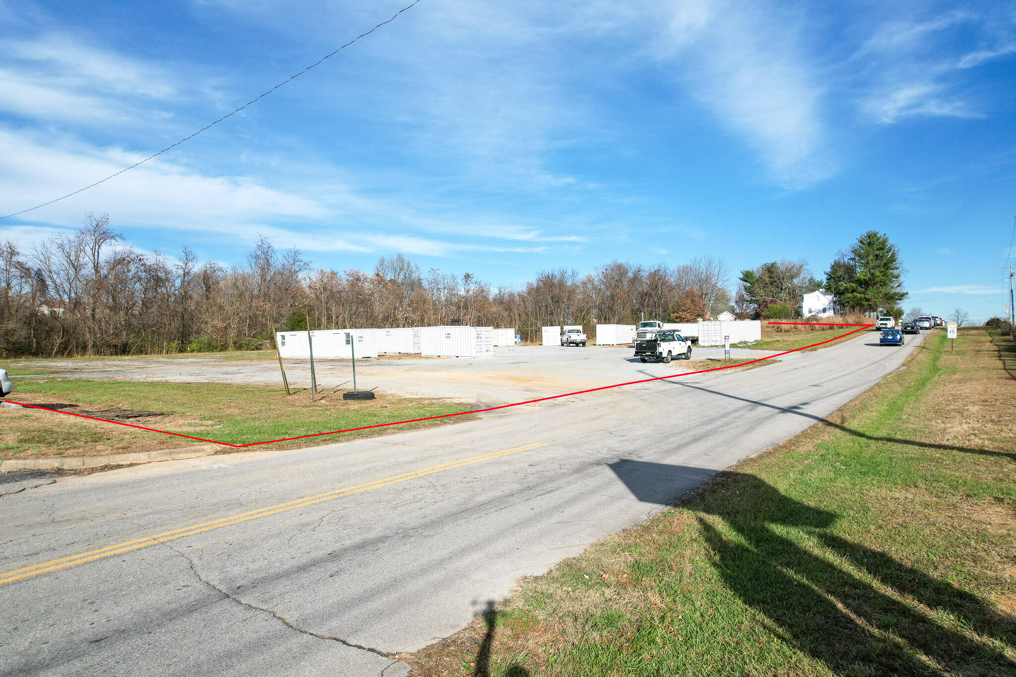 0 Lafayette Street, Unit 3 Greeneville, TN 37745 - Photo 6 of 8 Hull frontage along Lafayette St
