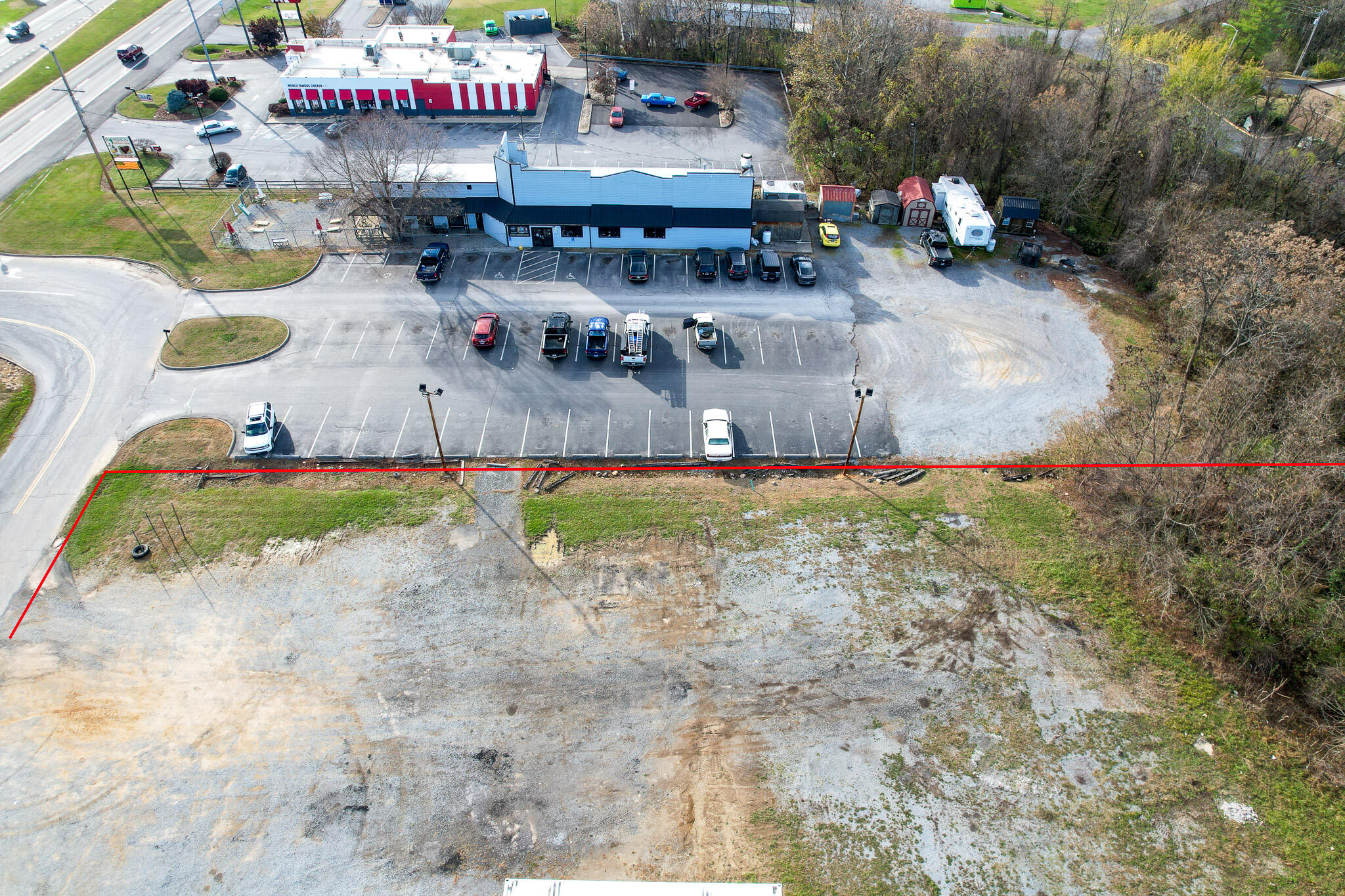 0 Lafayette Street, Unit 3 Greeneville, TN 37745 - Photo 8 of 8 Hull west property line