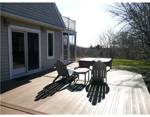 15 Painter Road Westerly, RI 02891 - Photo 5 of 7 Patio/Deck.