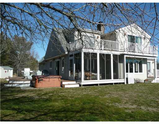 15 Painter Road Westerly, RI 02891 - Photo 6 of 7 Exterior Back.