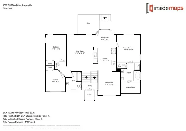 a picture of floor plan