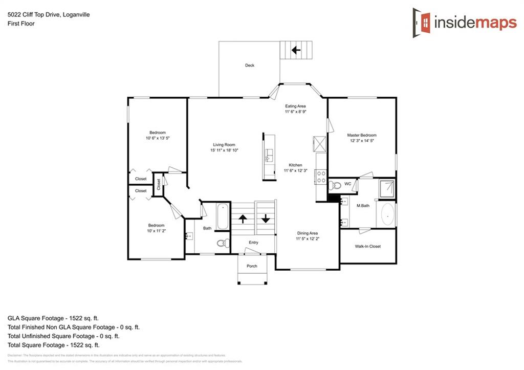 5022 Cliff Top Drive Loganville, GA 30052 - Photo 22 of 22