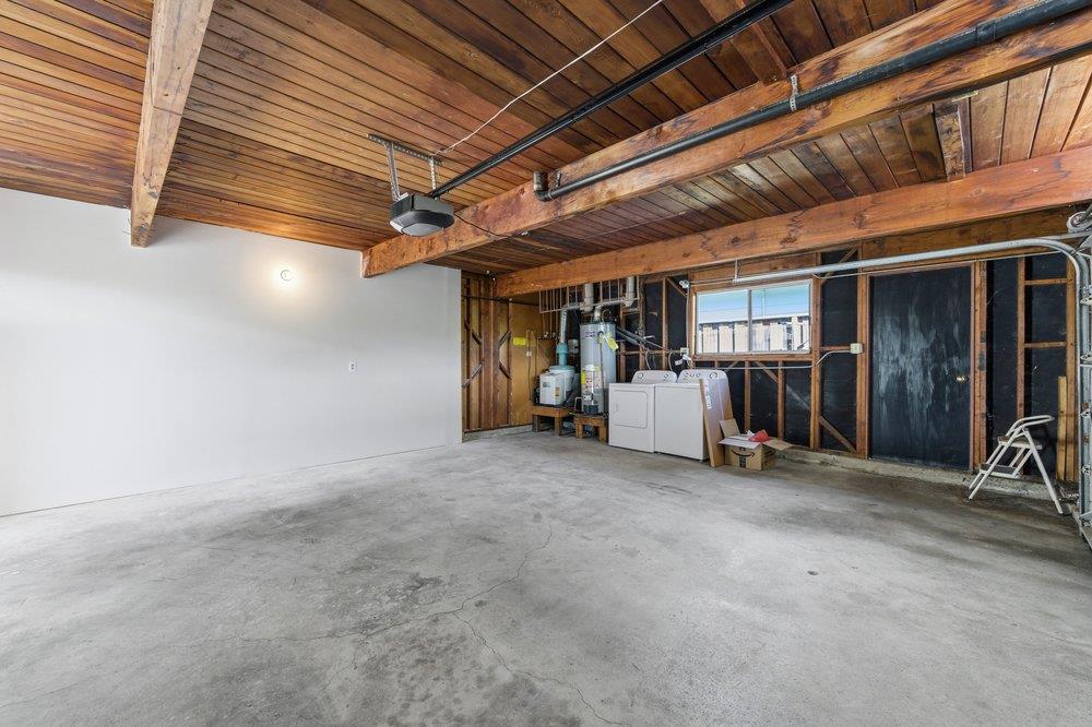 2203 Allegheny Way San Mateo, CA 94402 - Photo 53 of 56 a view of a room with gym equipment