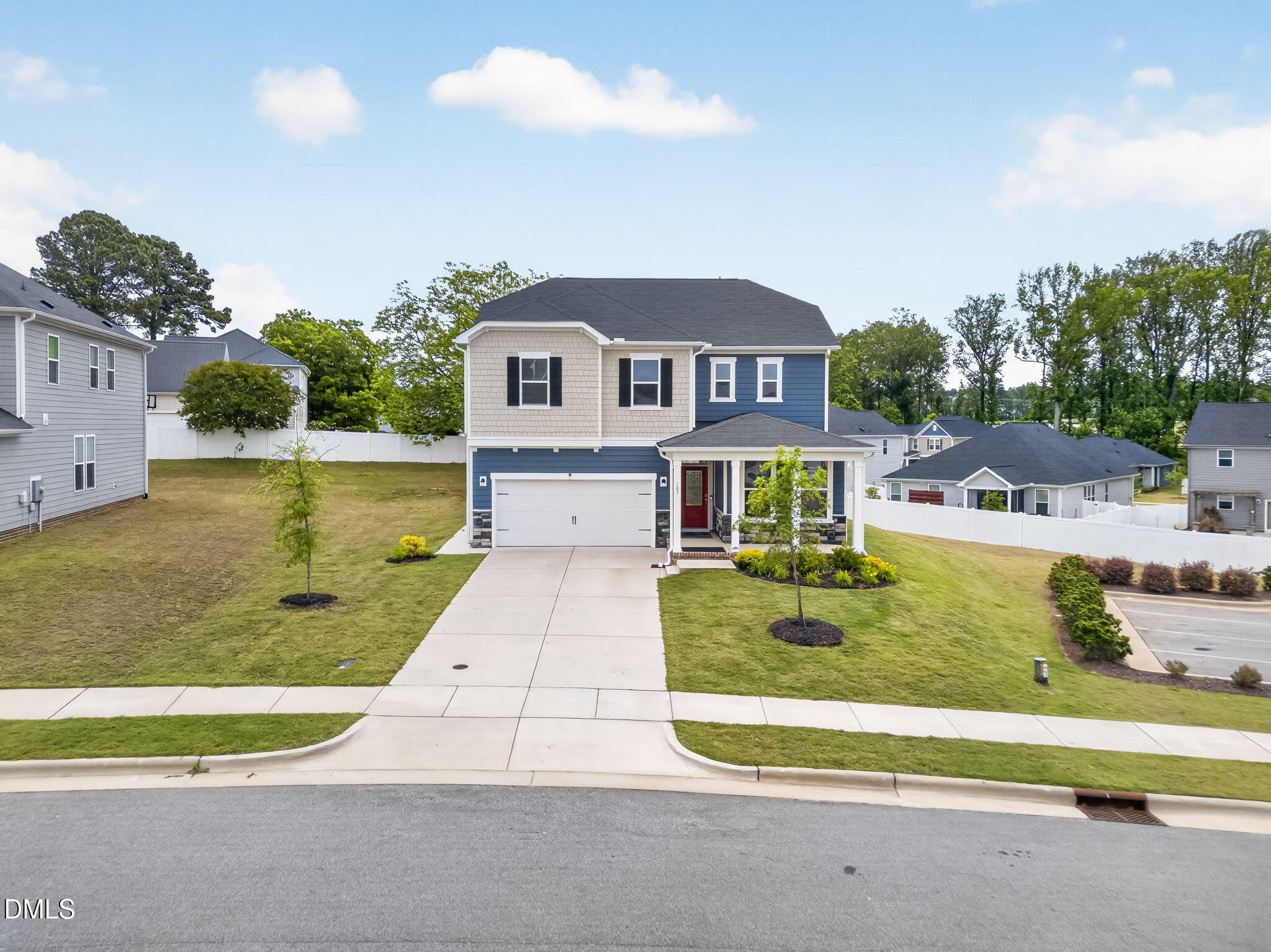 107 Harpers Lndg Road Garner, NC 27529 - Photo 42 of 58