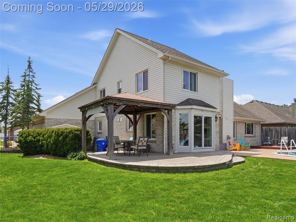 15581 Spiceway Fraser, MI 48026 - Photo 52 of 72