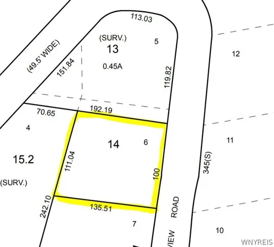 $19,900 | 0 Christ View Drive, Cuba, NY 14727