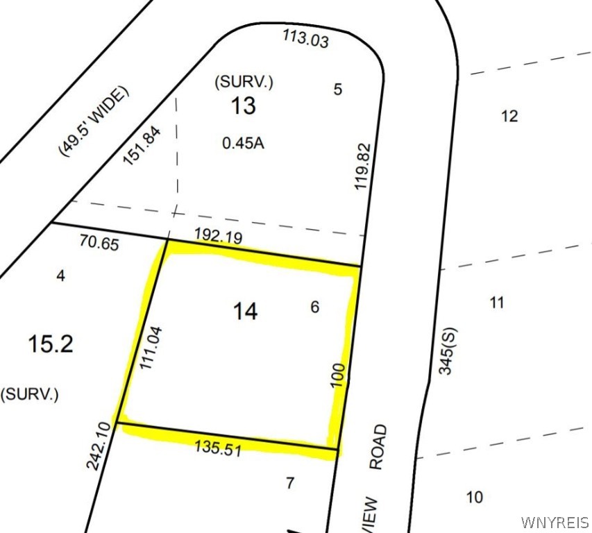 0 Christ View Drive Cuba, NY 14727 - Photo 2 of 2