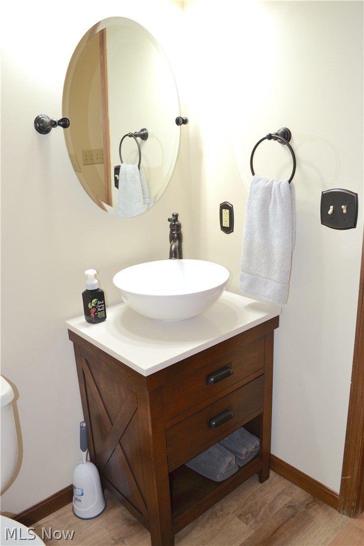 19155 West Middletown Road Beloit, OH 44609 - Photo 21 of 28 1/2 bath on main level