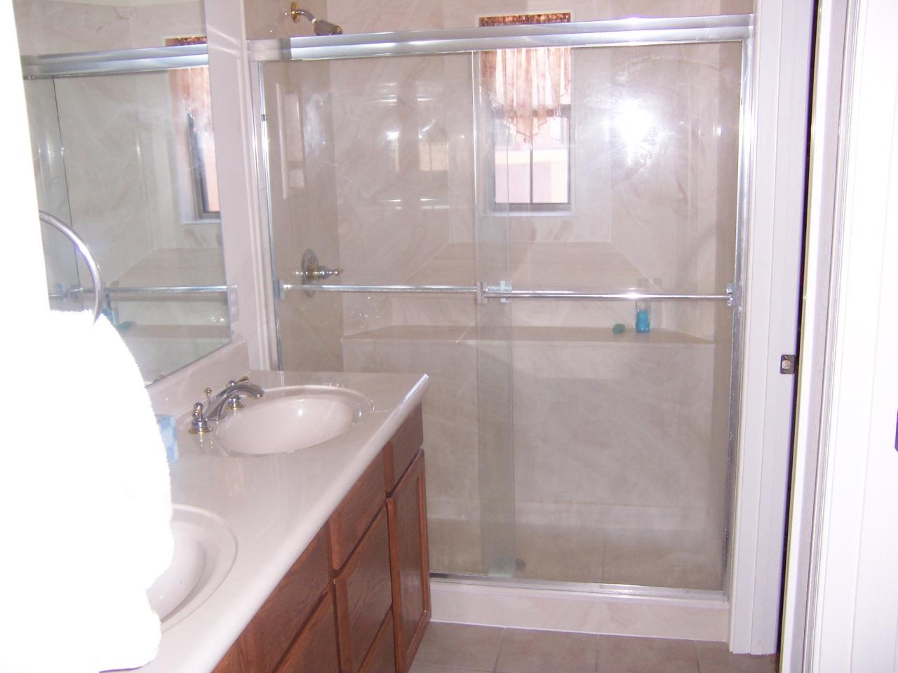 3935 East Rough Rider Road, Unit 1072 Phoenix, AZ 85050 - Photo 6 of 8 master bath
