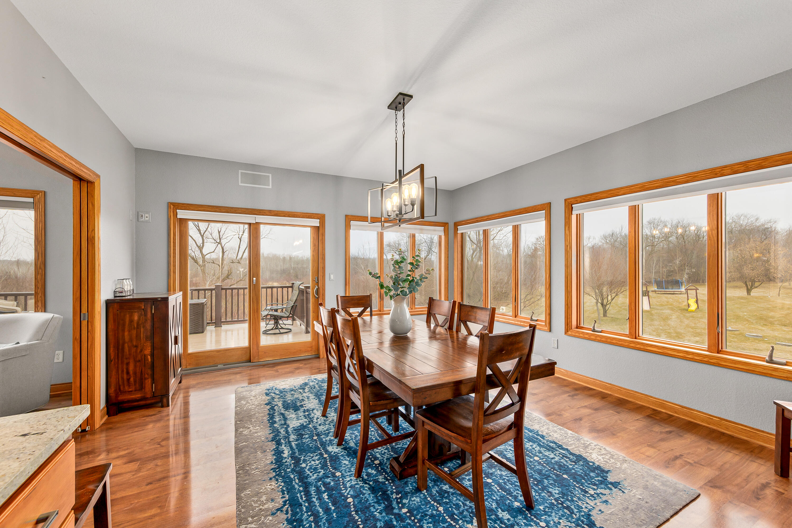 S62W28195 Ridge Valley Road Genesee, WI 53189 - Photo 22 of 68 Dining Room