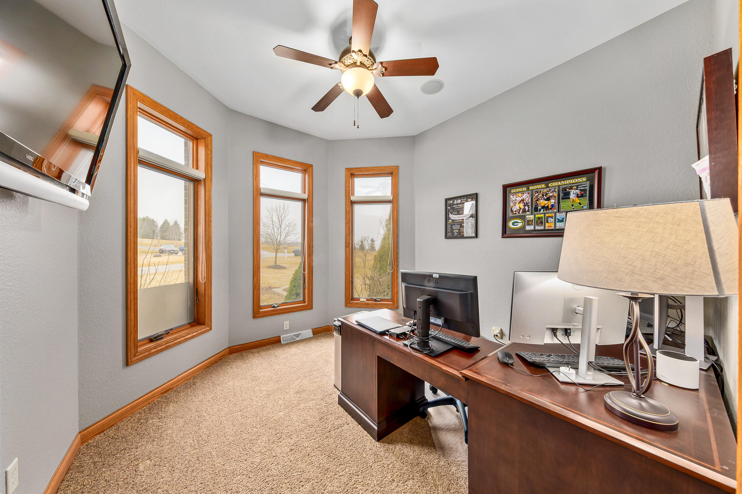 S62W28195 Ridge Valley Road Genesee, WI 53189 - Photo 24 of 68 Office- Main Level