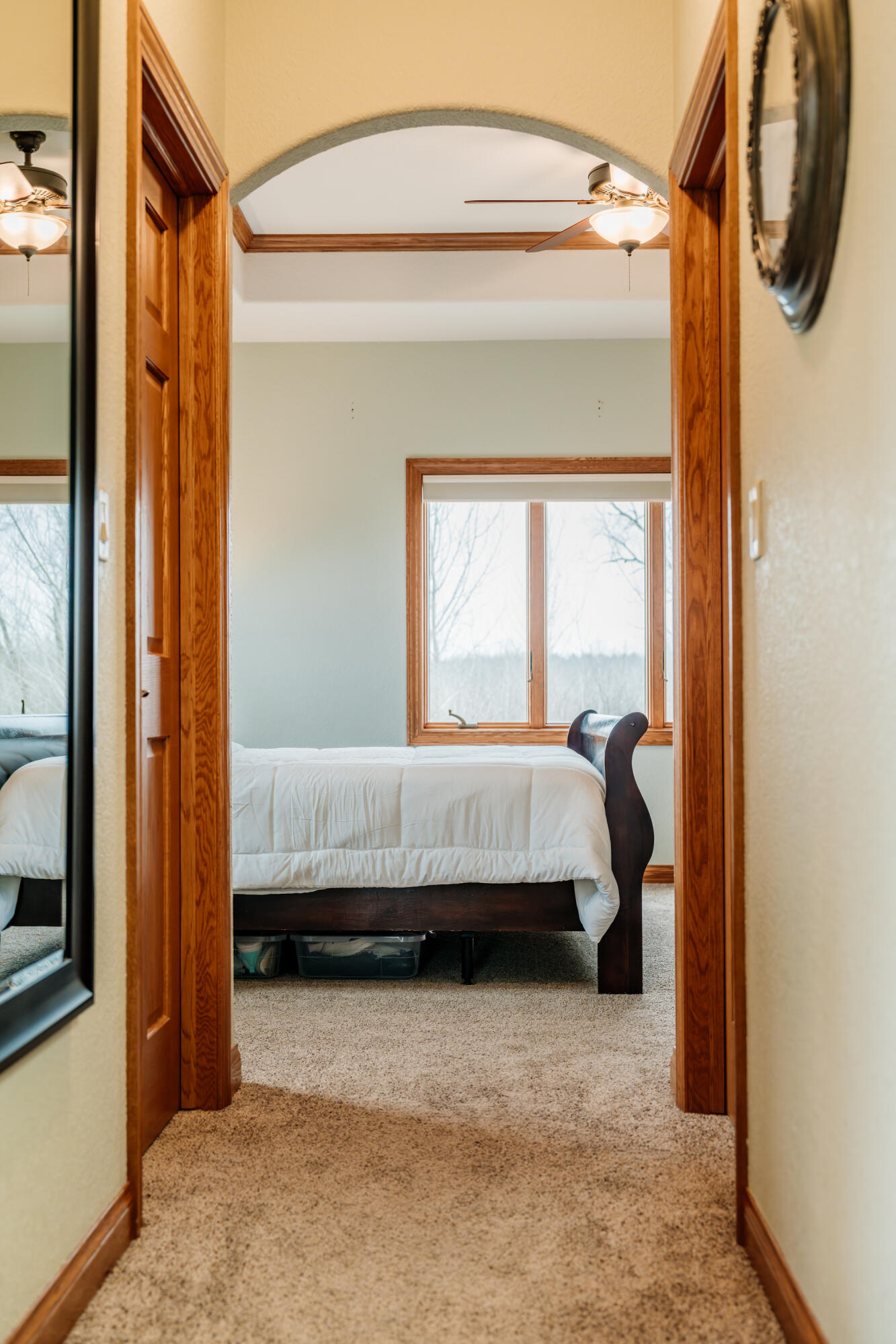 S62W28195 Ridge Valley Road Genesee, WI 53189 - Photo 35 of 68 Primary Suite