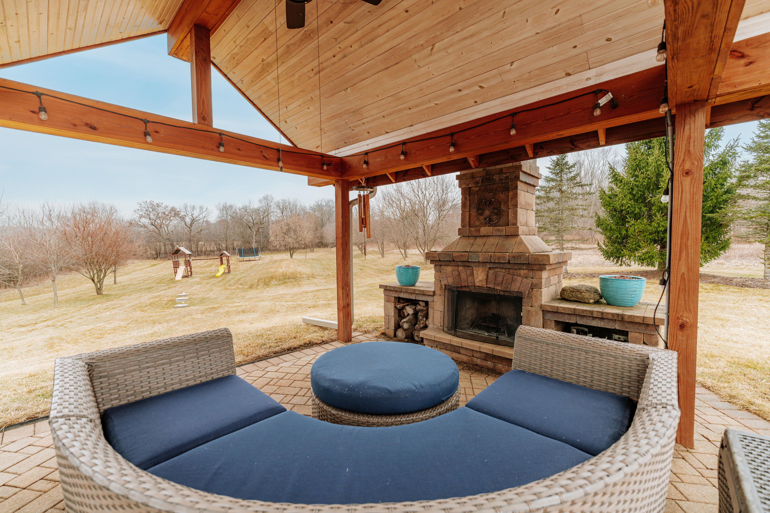 S62W28195 Ridge Valley Road Genesee, WI 53189 - Photo 60 of 68 Gazebo