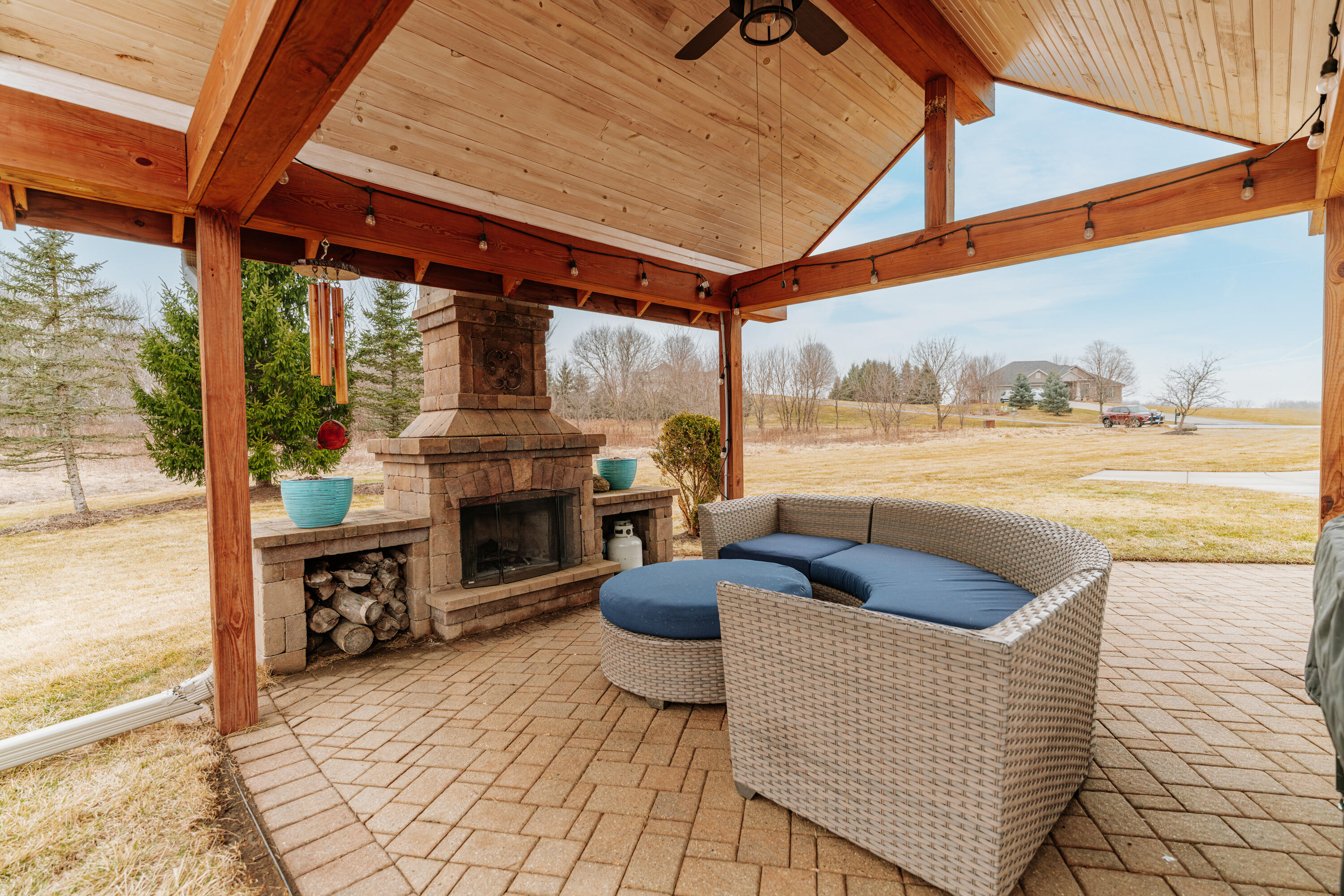 S62W28195 Ridge Valley Road Genesee, WI 53189 - Photo 61 of 68 Gazebo