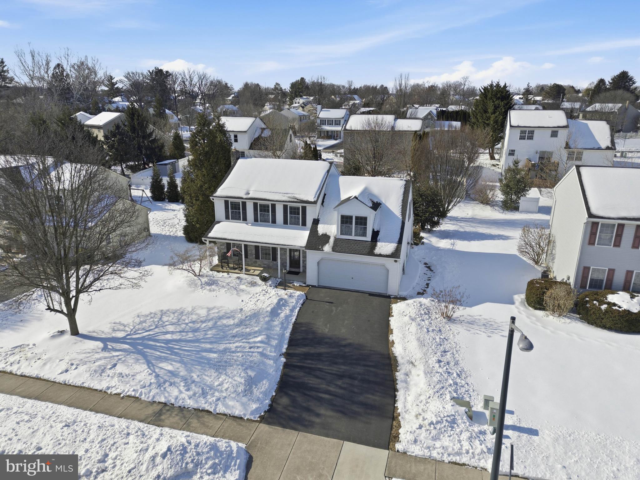 Nestled in charming Downtown Historic Lititz!