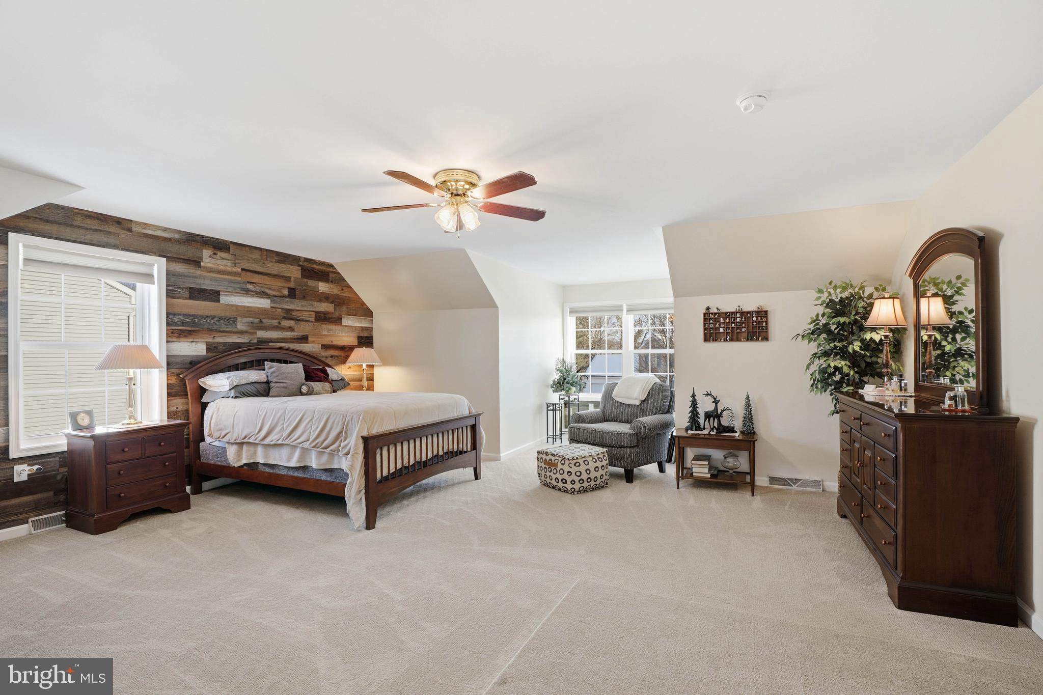 320 North New Street Lititz, PA 17543 - Photo 25 of 45 Primary bedroom