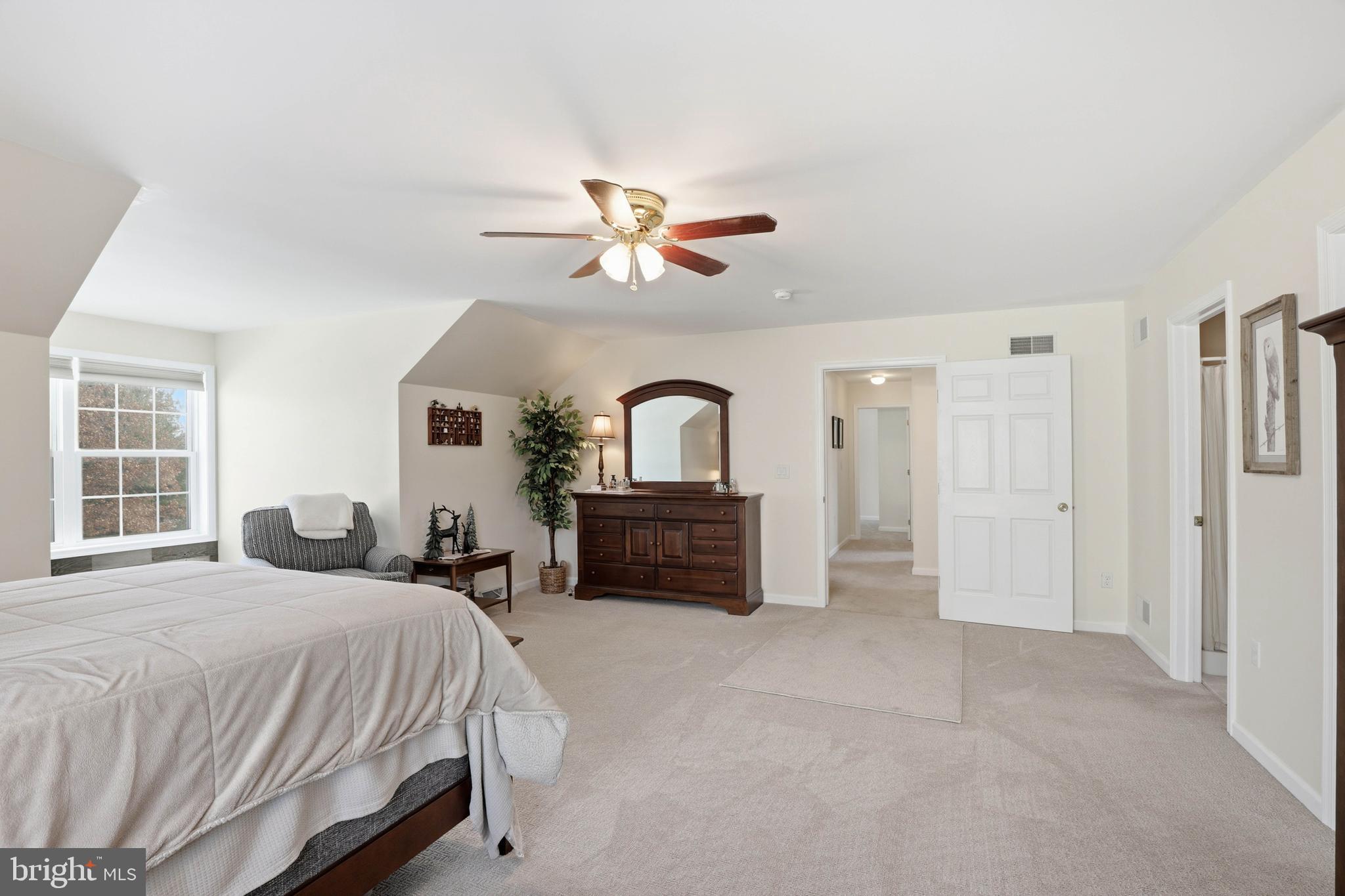 320 North New Street Lititz, PA 17543 - Photo 26 of 45 Primary bedroom