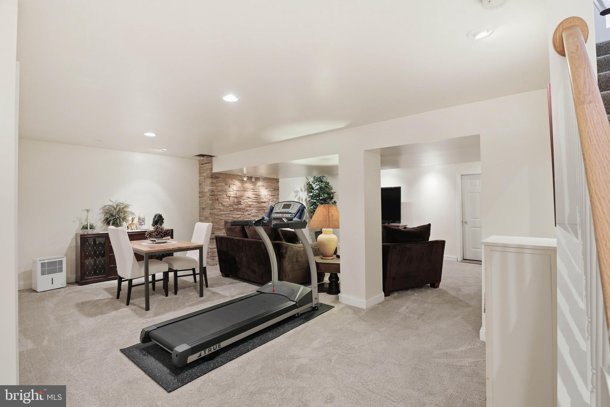 320 North New Street Lititz, PA 17543 - Photo 38 of 45 Recreation room