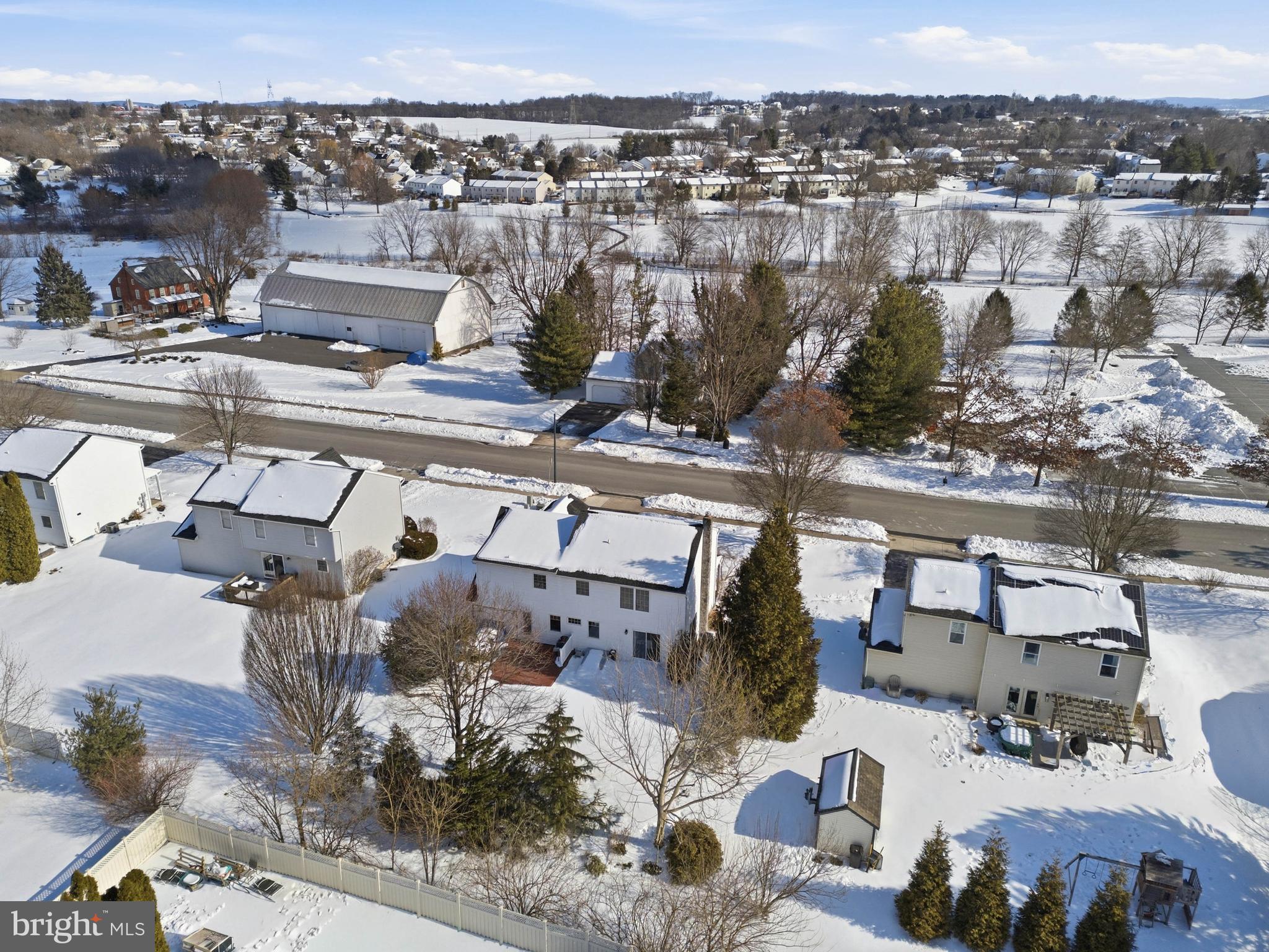 320 North New Street Lititz, PA 17543 - Photo 44 of 45