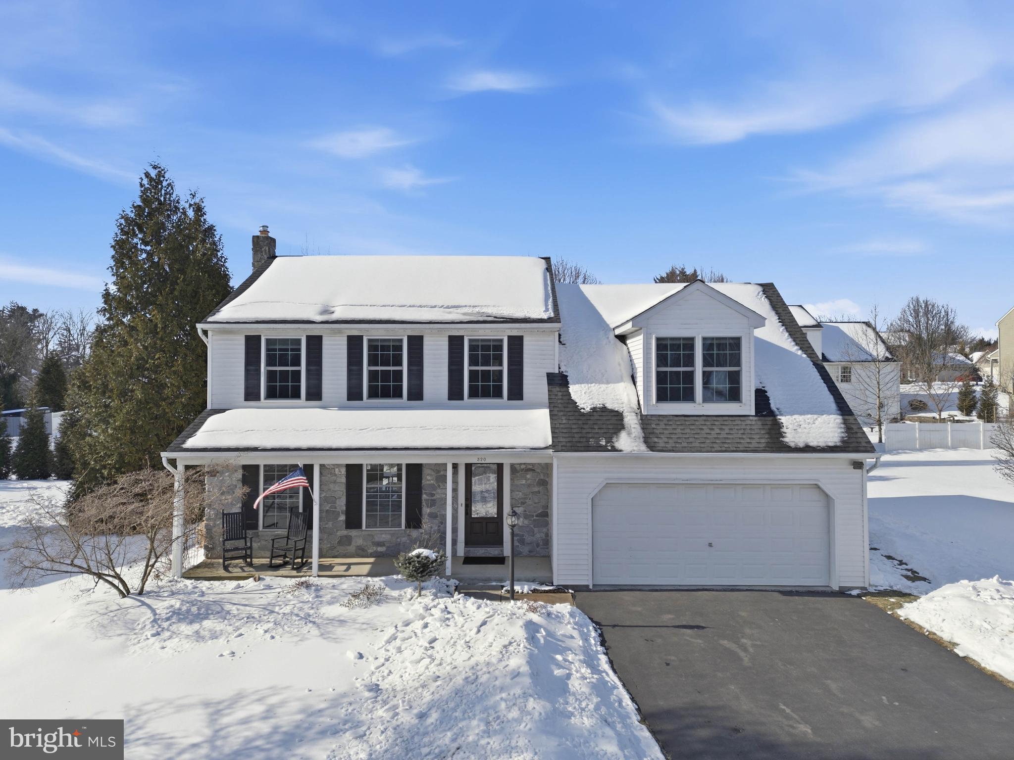 320 North New Street Lititz, PA 17543 - Photo 7 of 45