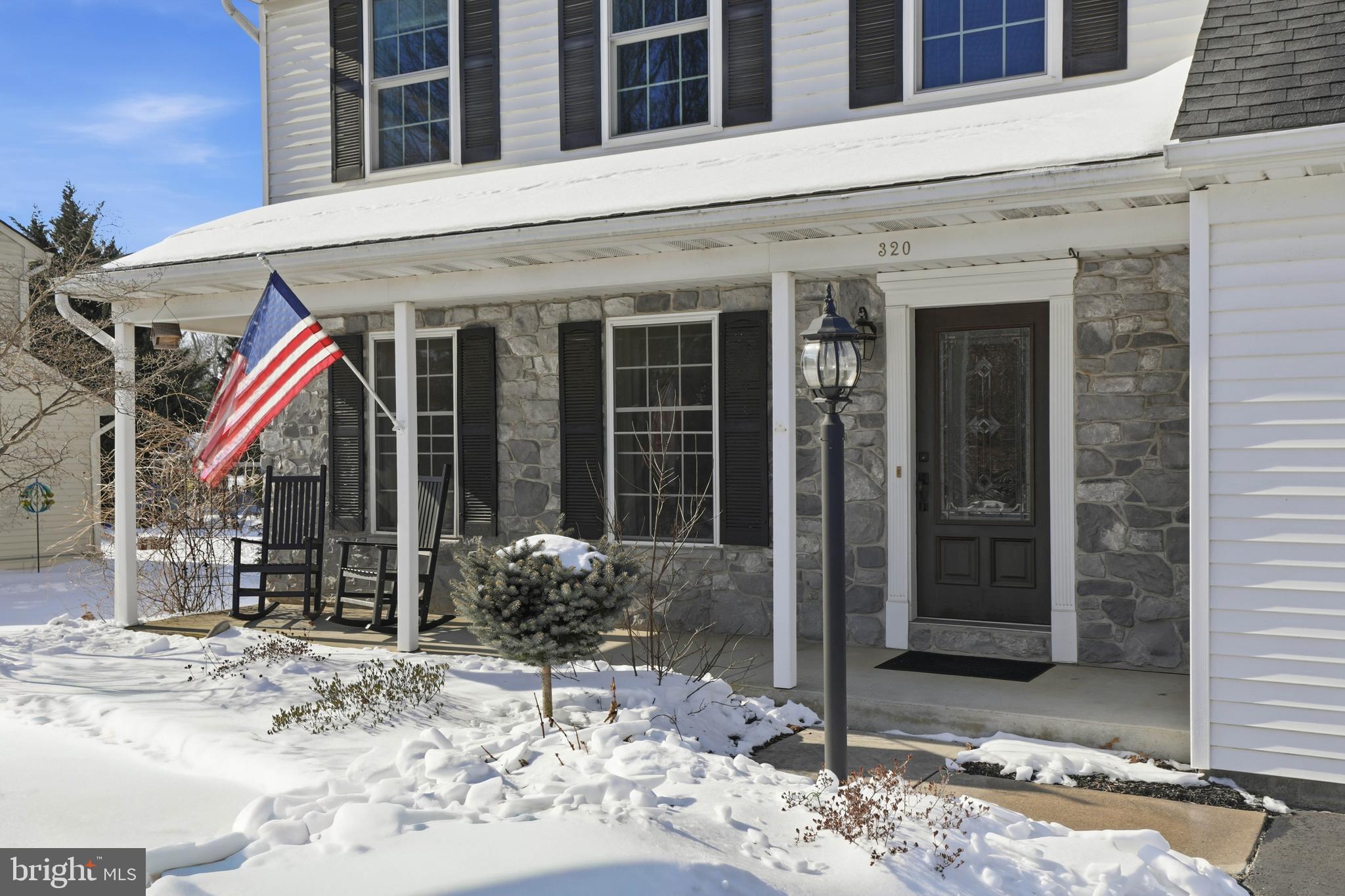 320 North New Street Lititz, PA 17543 - Photo 8 of 45