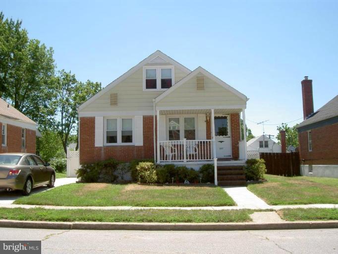 6903 Chambers Road Baltimore, MD 21234 - Photo 1 of 19 Exterior (Main)