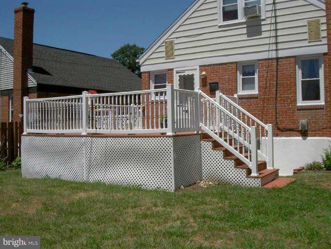 6903 Chambers Road Baltimore, MD 21234 - Photo 15 of 19 Exterior #3